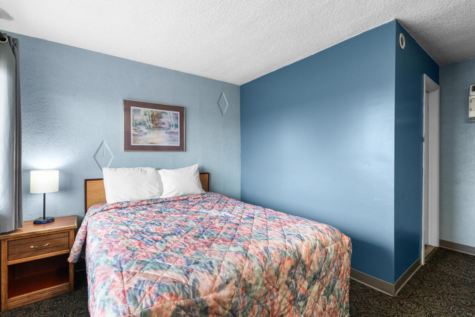 Broadway Inn Council Bluffs Exteriör bild