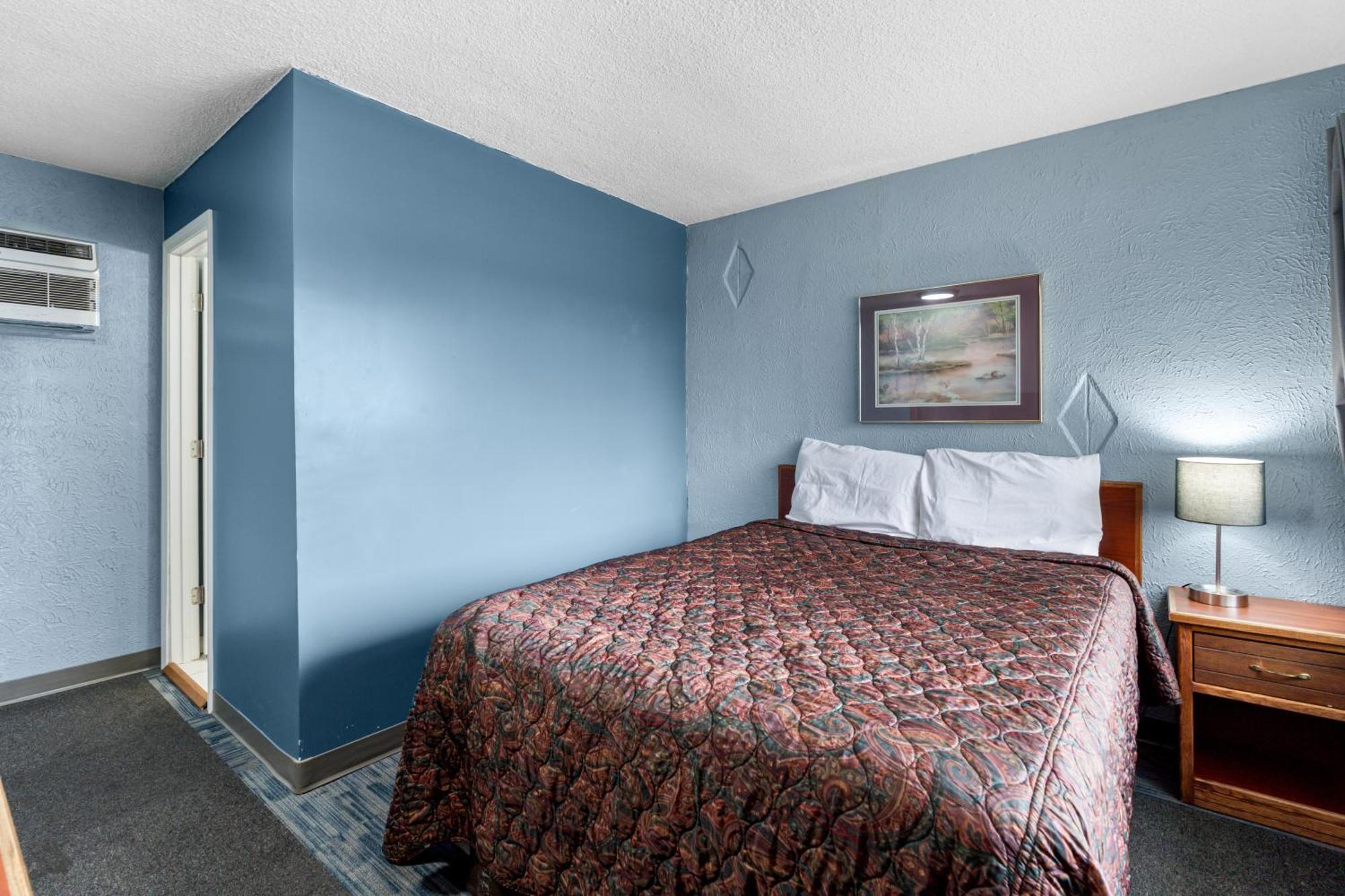 Broadway Inn Council Bluffs Exteriör bild