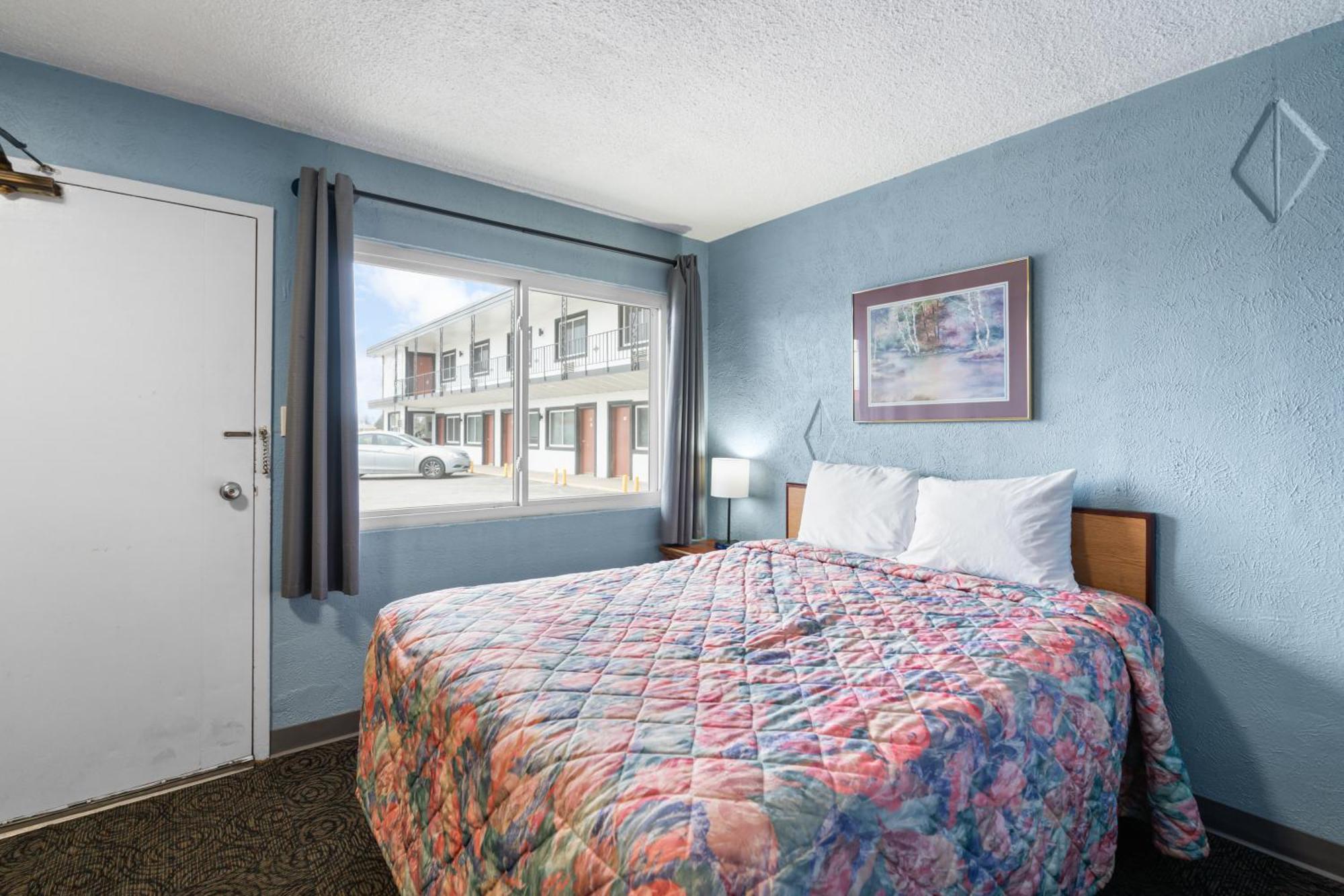 Broadway Inn Council Bluffs Exteriör bild